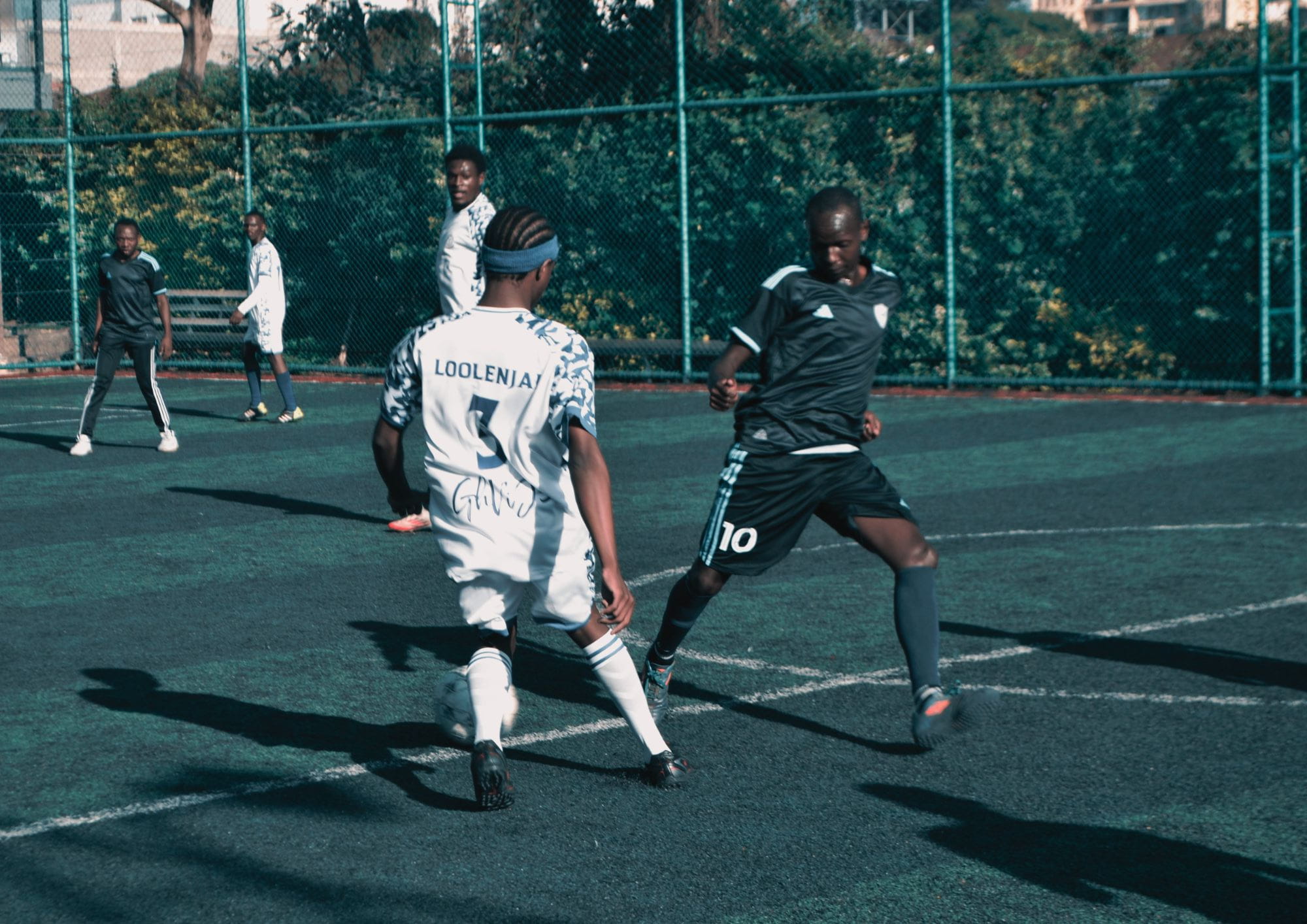 GhViƆɔ football community
